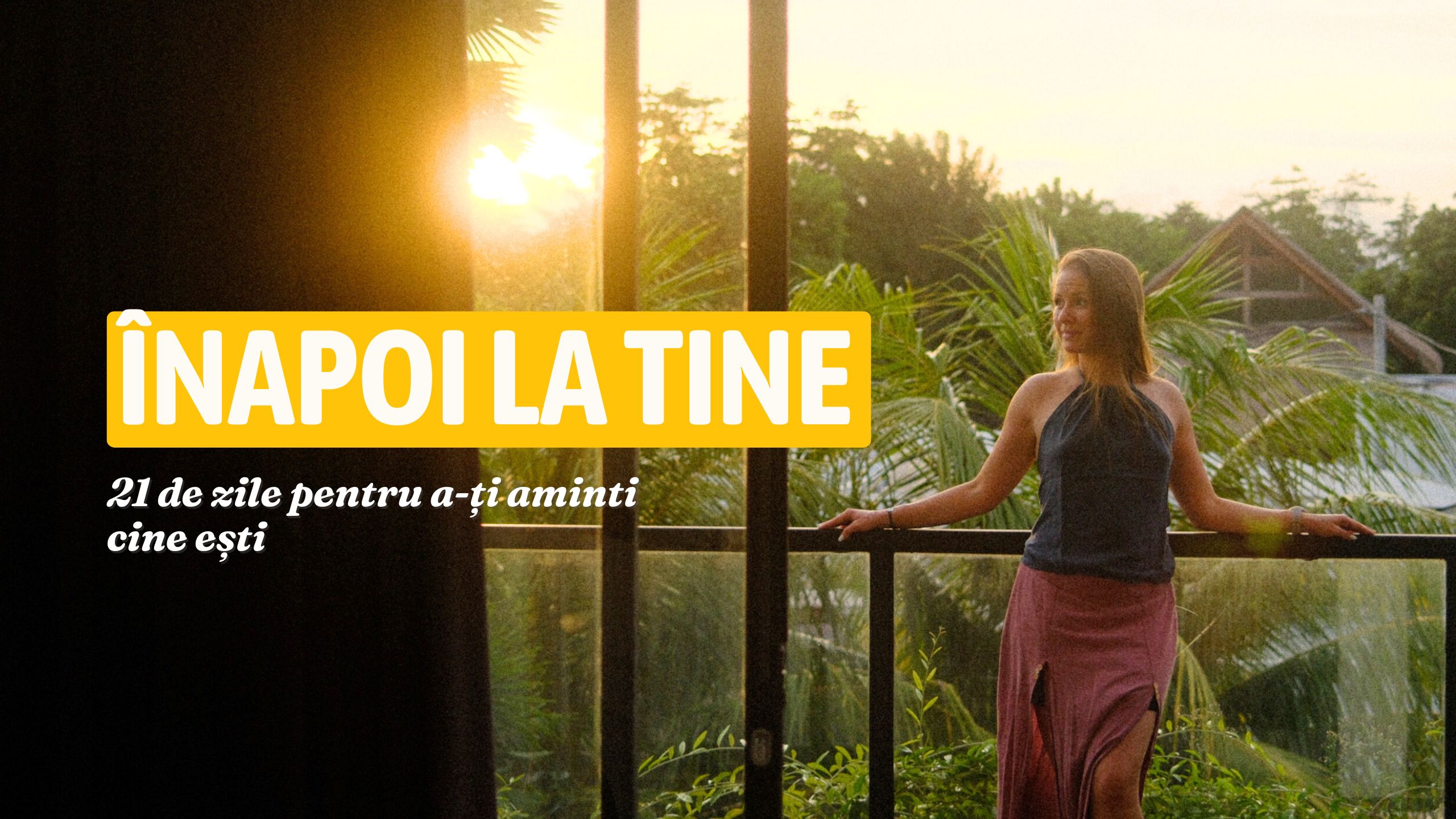 Înapoi la tine