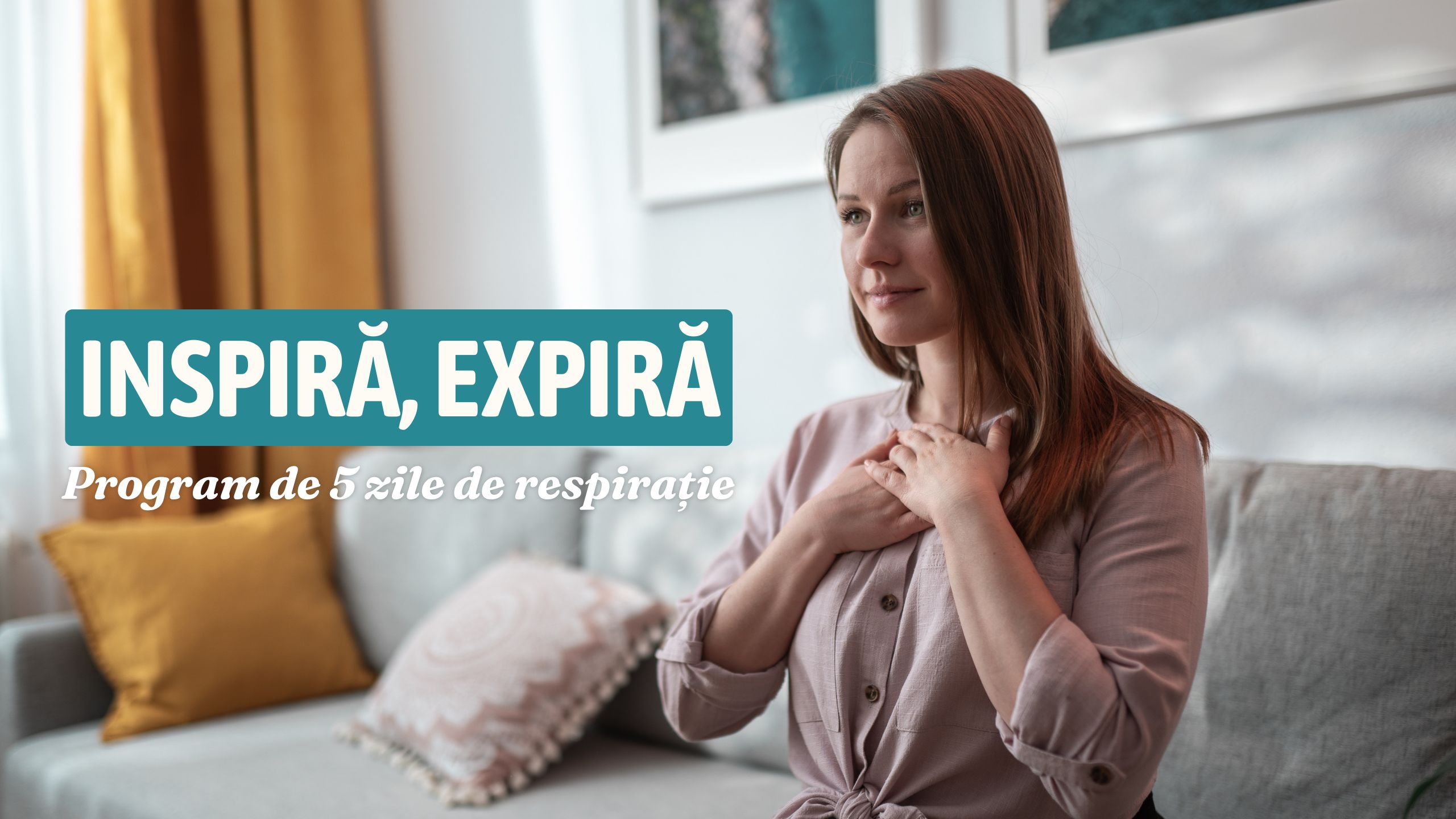Inspiră, Expiră - 5 zile de respirație