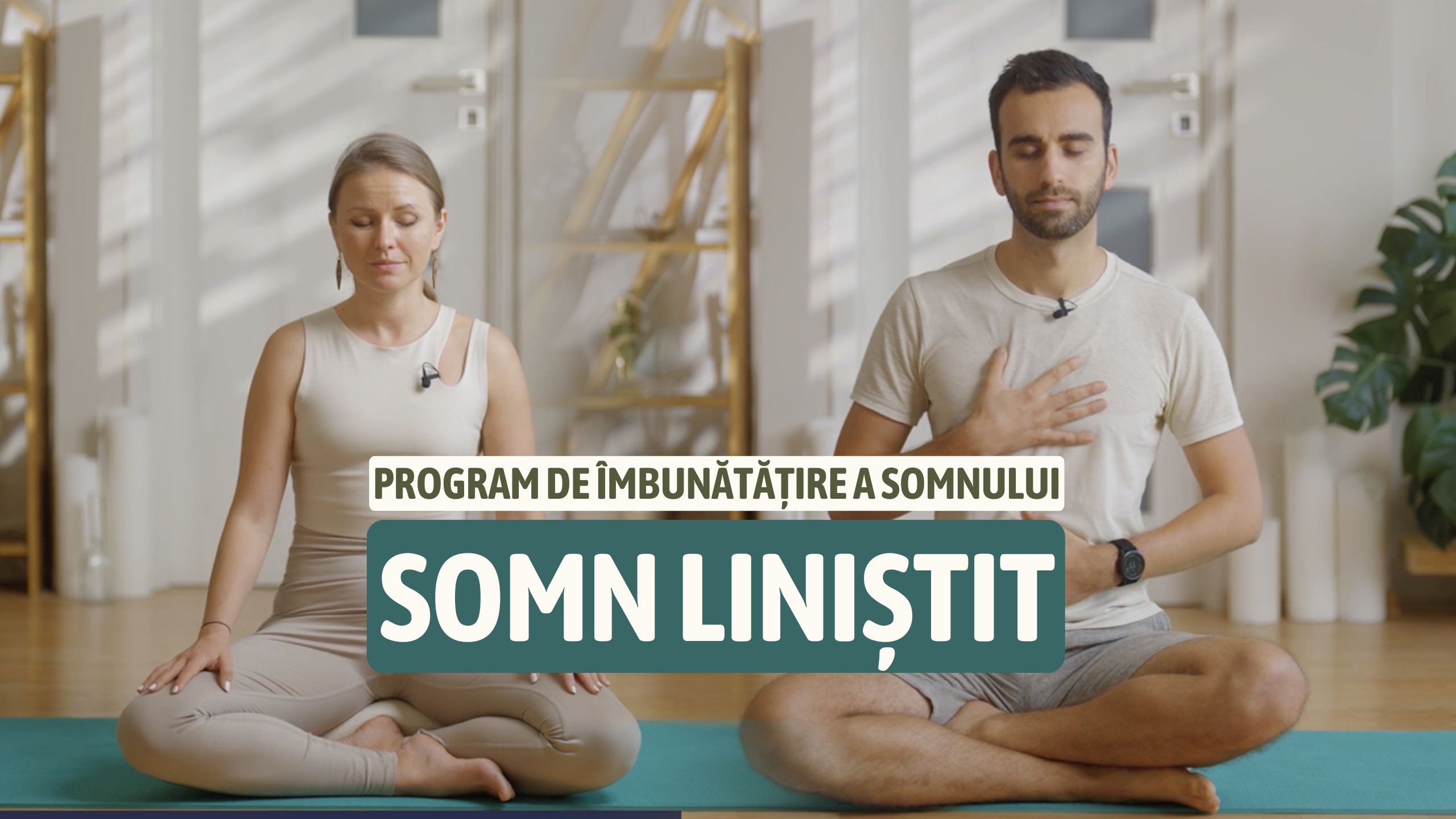 Somn liniștit