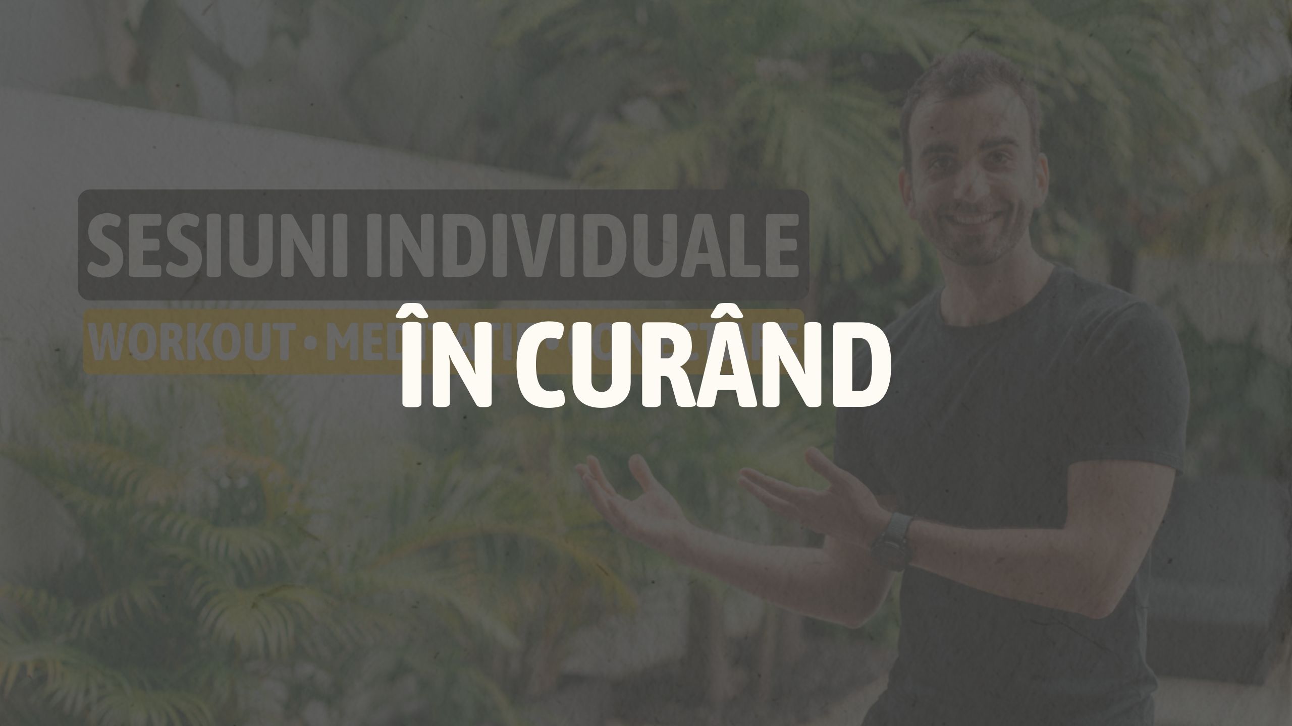 Sesiuni Individuale Cristi